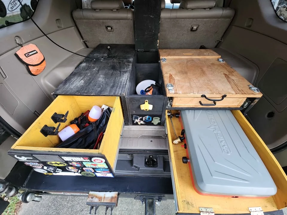 2004 Toyota 4Runner 4th Gen - Image 12 of 17