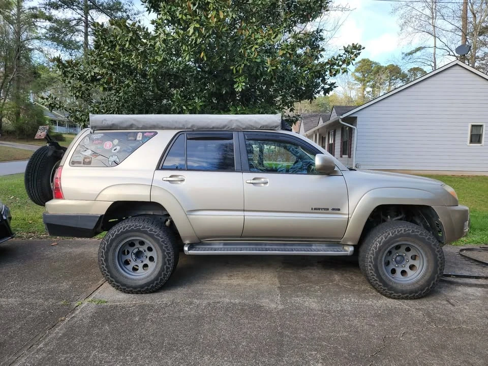2004 Toyota 4Runner 4th Gen - Image 3 of 17