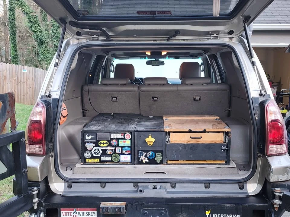 2004 Toyota 4Runner 4th Gen - Image 13 of 17