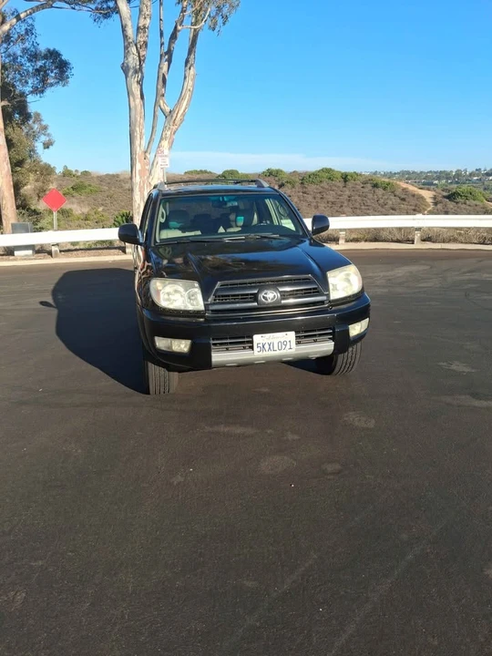 2004 Toyota 4Runner 4th Gen - Image 4 of 19