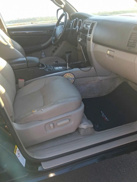 2004 Toyota 4Runner 4th Gen - Image 8 of 19