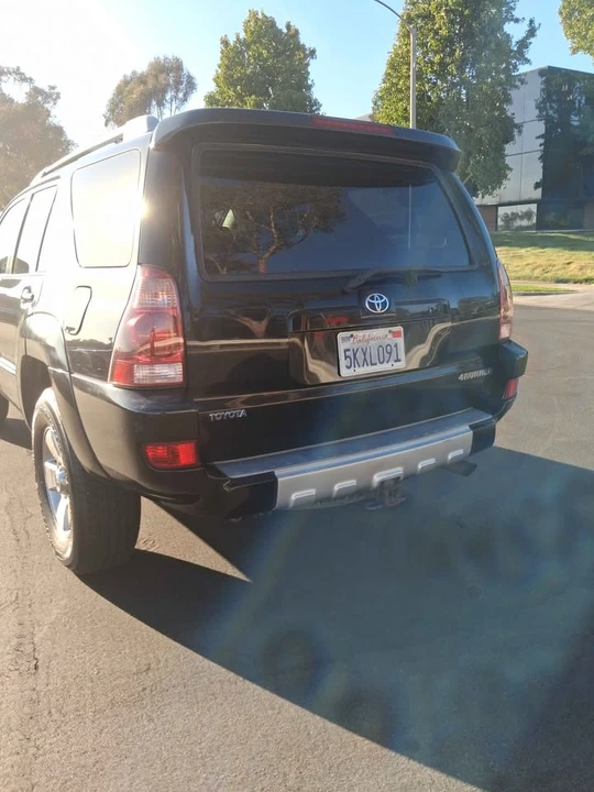 2004 Toyota 4Runner 4th Gen - Image 5 of 19