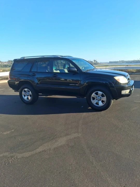 2004 Toyota 4Runner 4th Gen - Image 3 of 19