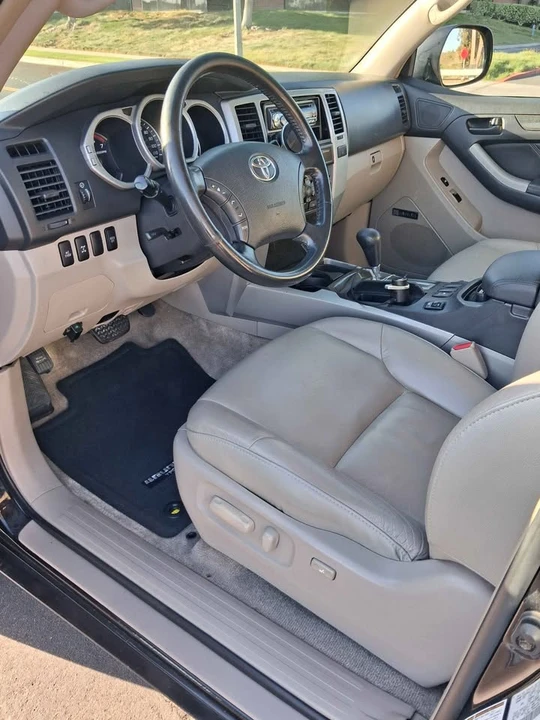 2004 Toyota 4Runner 4th Gen - Image 7 of 19
