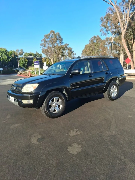 2004 Toyota 4Runner 4th Gen - Image 2 of 19