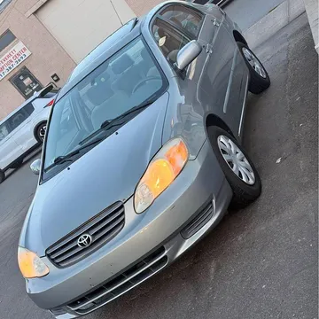 2004 Toyota Corolla