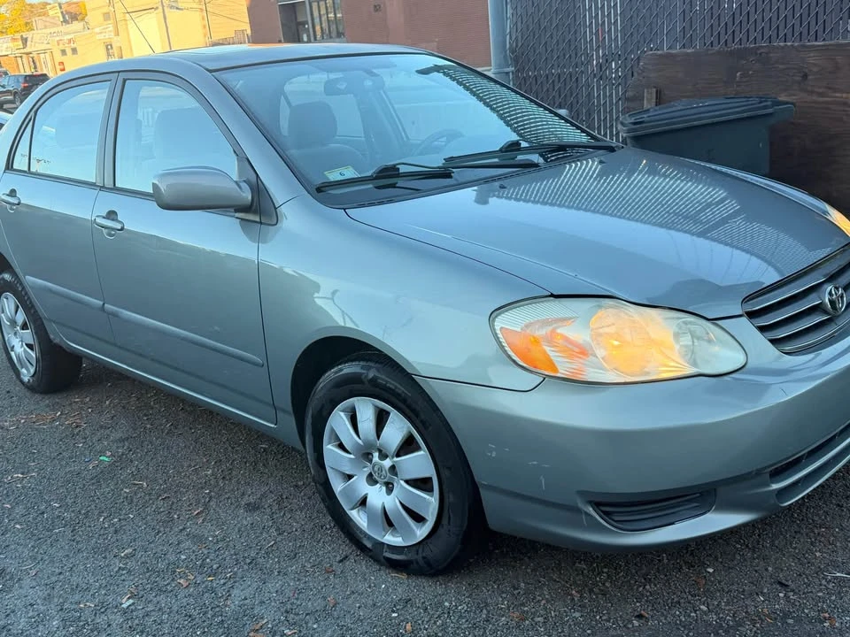 2004 Toyota Corolla 9th Gen - Image 18 of 20