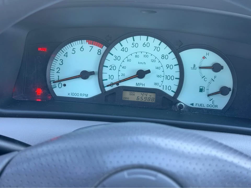 2004 Toyota Corolla 9th Gen - Image 15 of 20