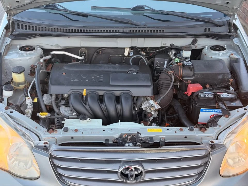 2004 Toyota Corolla 9th Gen - Image 19 of 20