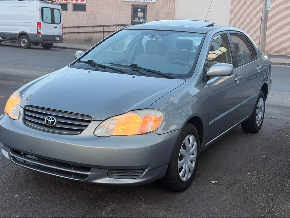 2004 Toyota Corolla 9th Gen - Image 8 of 20