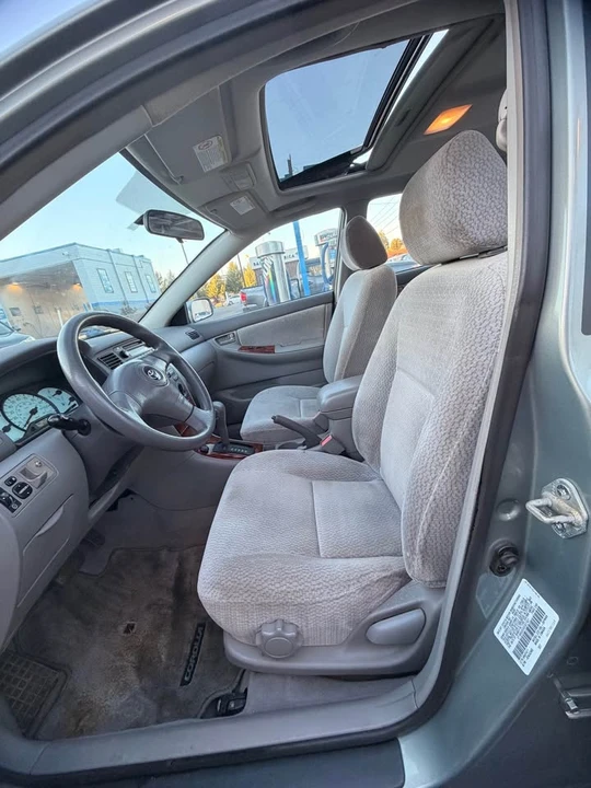 2004 Toyota Corolla 9th Gen - Image 10 of 20