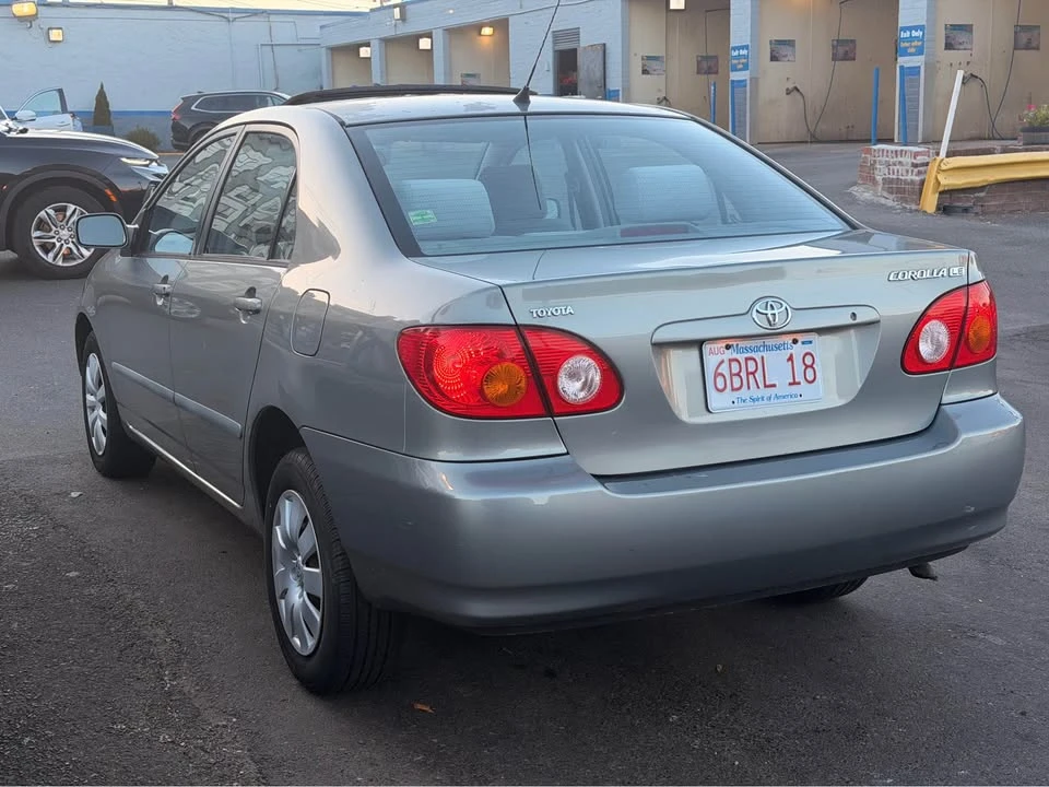 2004 Toyota Corolla 9th Gen - Image 5 of 20