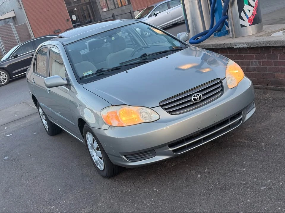 2004 Toyota Corolla 9th Gen - Image 3 of 20
