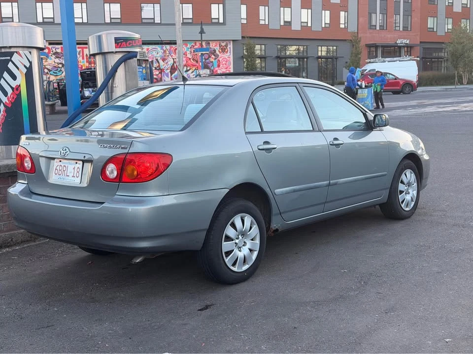 2004 Toyota Corolla 9th Gen - Image 4 of 20