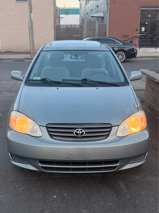 2004 Toyota Corolla 9th Gen - Image 2 of 20