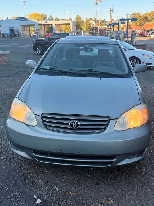 2004 Toyota Corolla 9th Gen - Image 17 of 20