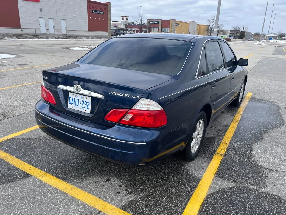 2004 Toyota Avalon 2nd Gen - Image 6 of 14