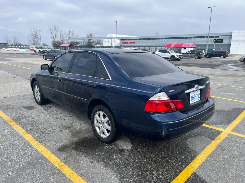 2004 Toyota Avalon 2nd Gen - Image 4 of 14