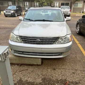 2004 Toyota Avalon