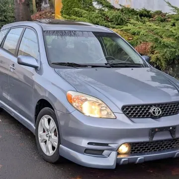 2004 Toyota Matrix