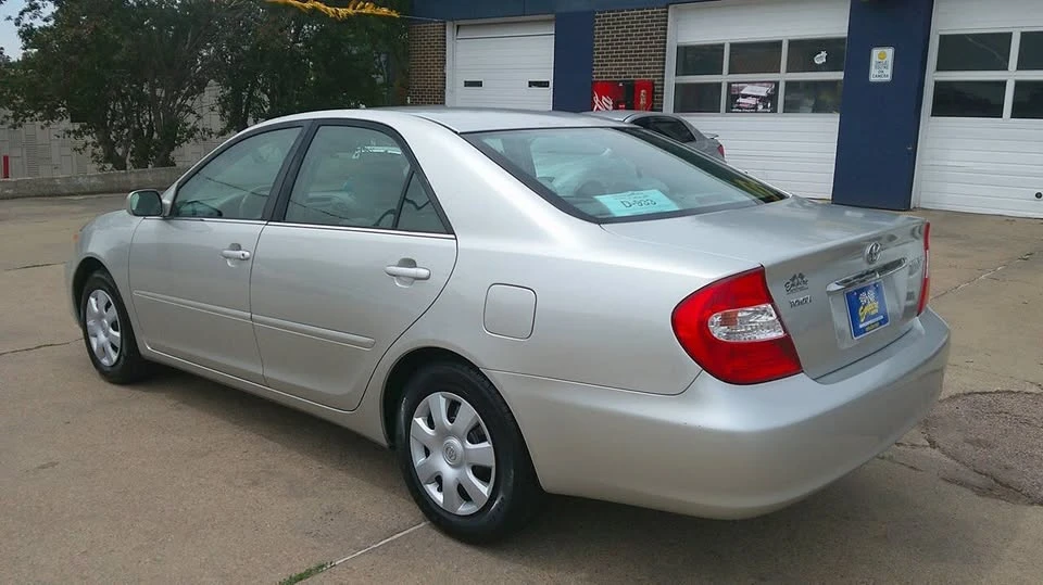 2004 Toyota Camry 5th Gen - Image 5 of 20