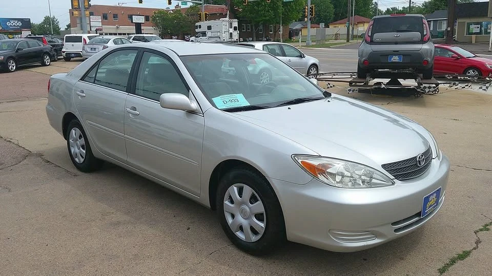 2004 Toyota Camry 5th Gen - Image 4 of 20