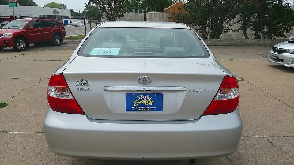 2004 Toyota Camry 5th Gen - Image 8 of 20