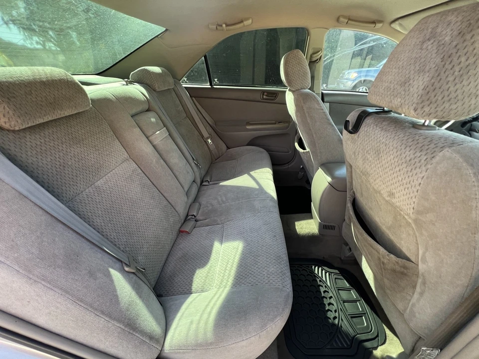 2004 Toyota Camry 5th Gen - Image 7 of 7