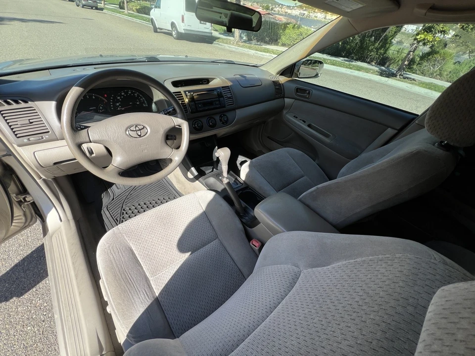 2004 Toyota Camry 5th Gen - Image 4 of 7