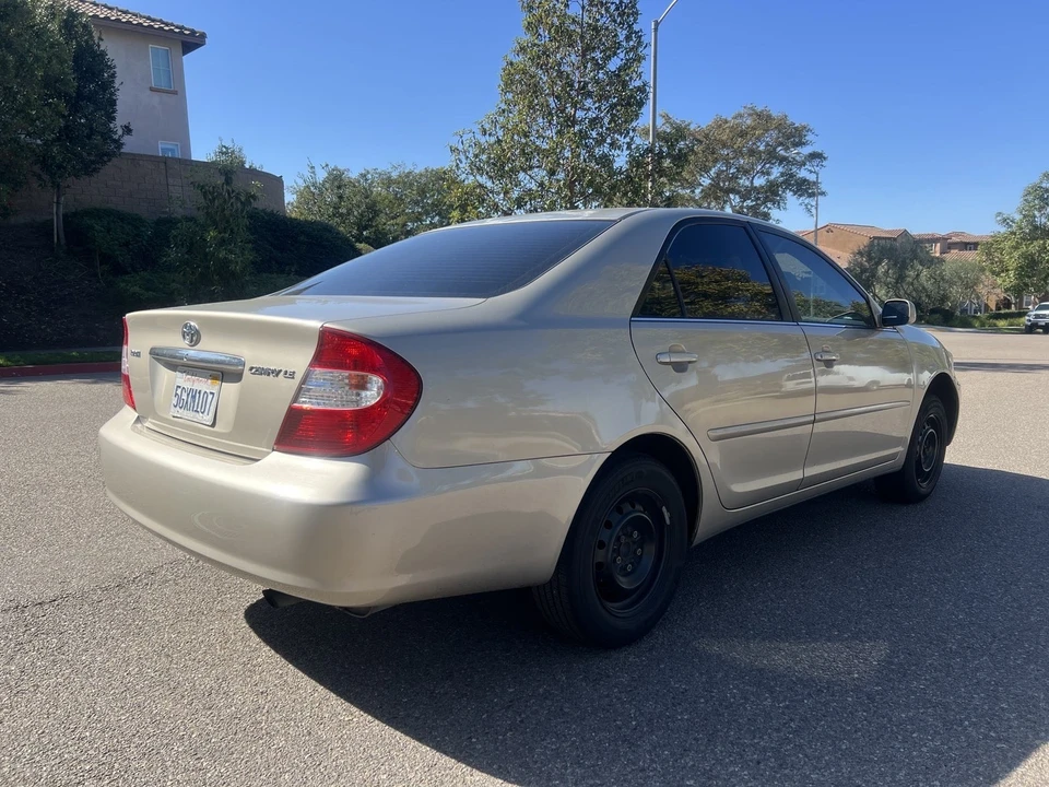 2004 Toyota Camry 5th Gen - Image 2 of 7
