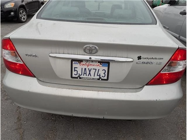 2004 Toyota Camry 5th Gen - Image 4 of 11