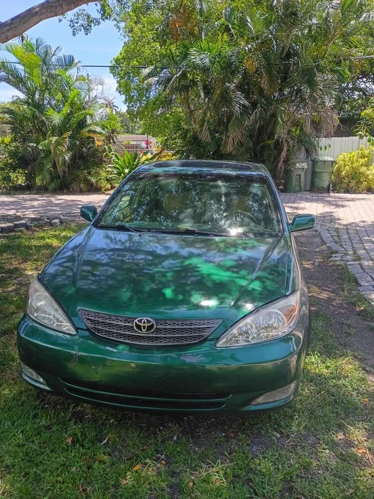 2004 Toyota Camry 5th Gen - Image 6 of 8