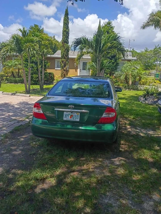 2004 Toyota Camry 5th Gen - Image 4 of 8