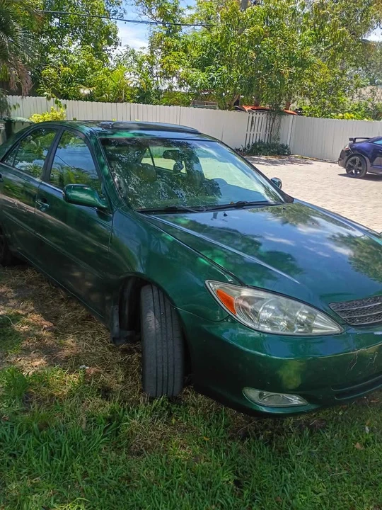 2004 Toyota Camry 5th Gen - Image 3 of 8