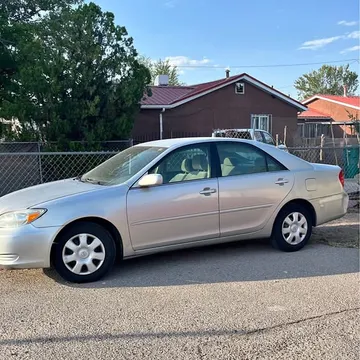 2004 Toyota Camry CE Sedan 4D