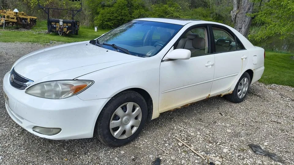 2004 Toyota Camry 5th Gen - Image 2 of 8