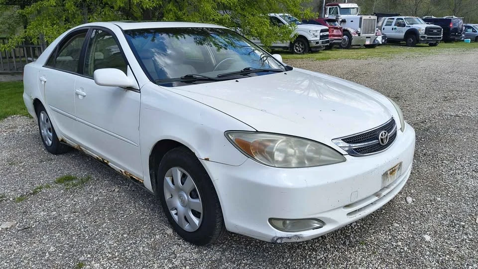 2004 Toyota Camry 5th Gen - Image 6 of 8