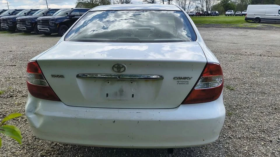 2004 Toyota Camry 5th Gen - Image 4 of 8