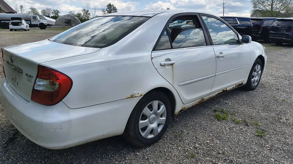 2004 Toyota Camry 5th Gen - Image 5 of 8