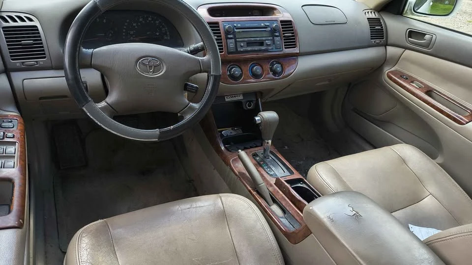 2004 Toyota Camry 5th Gen - Image 8 of 8