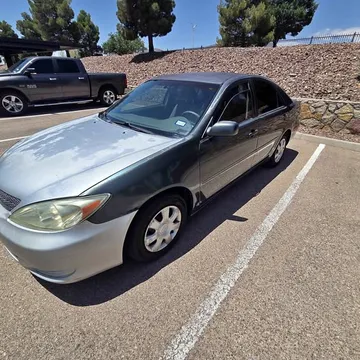 2004 Toyota Camry L Sedan 4D