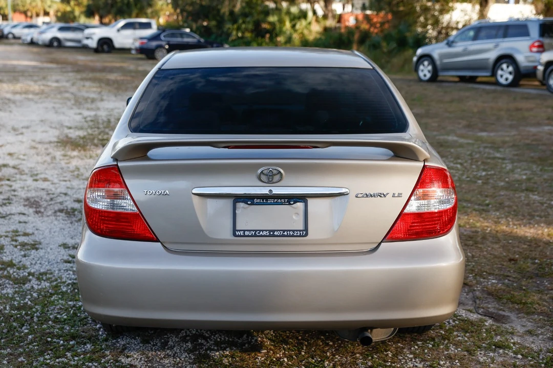 2004 Toyota Camry 5th Gen - Image 9 of 21