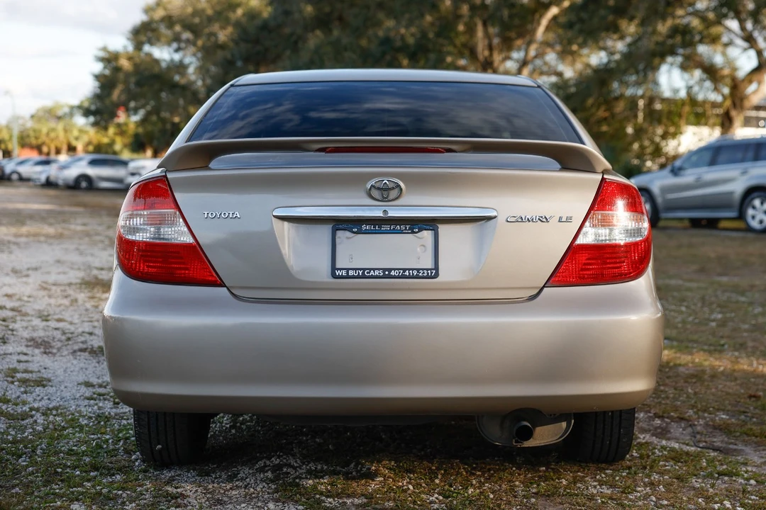 2004 Toyota Camry 5th Gen - Image 7 of 21
