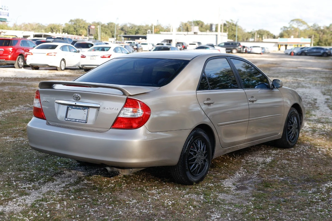 2004 Toyota Camry 5th Gen - Image 11 of 21