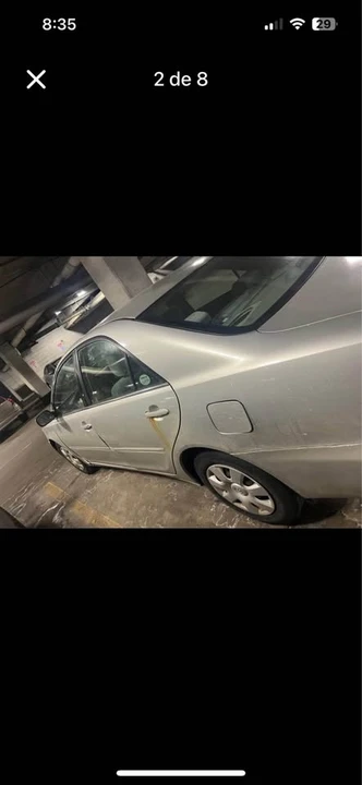 2004 Toyota Camry 5th Gen - Image 3 of 4