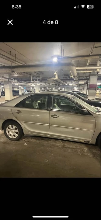 2004 Toyota Camry 5th Gen - Image 2 of 4