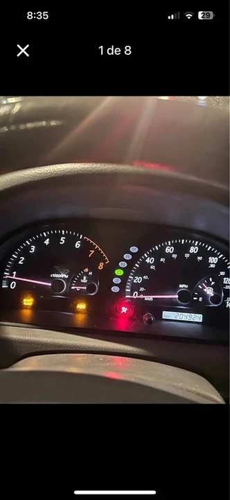 2004 Toyota Camry 5th Gen - Image 4 of 4