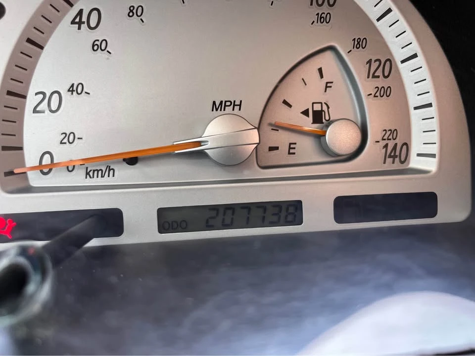 2004 Toyota Camry 5th Gen - Image 16 of 16