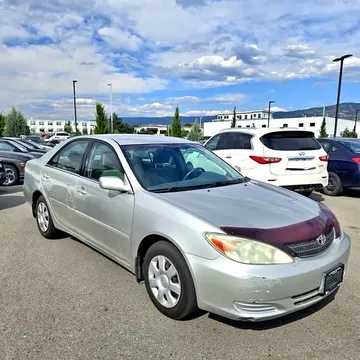 2004 Toyota Camry
