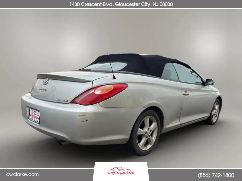 2004 Toyota Solara 2nd Gen - Image 4 of 6